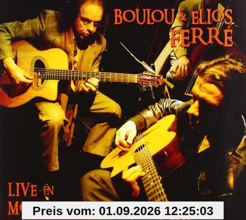Live in Montpellier