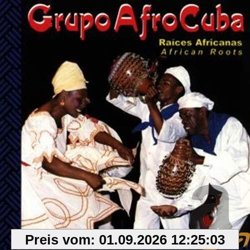 Raices Africanas African Roots