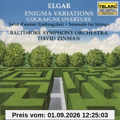 Enigma Variations / Cockaigne