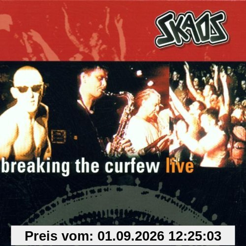 Breaking the Curfew (Live)
