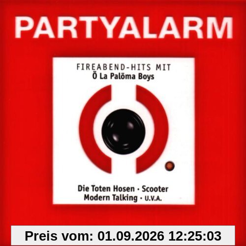 Partyalarm-Fireabend