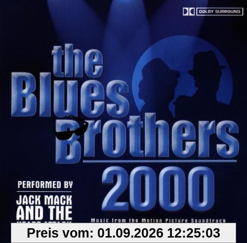 The Blues Brothers 2000