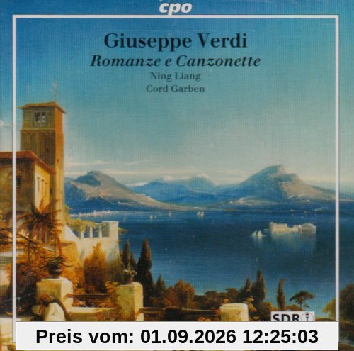 Romanze E Canzonette