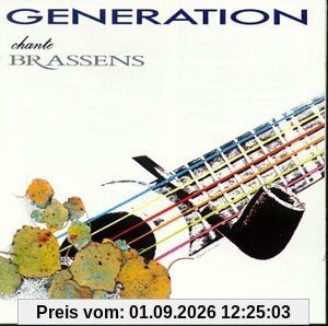 Generation Chante Brassens
