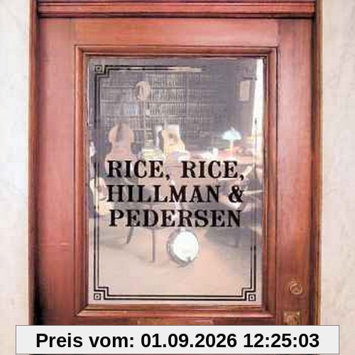 Rice, Rice, Hillman & Pedersen