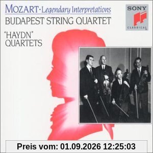 Mozart;6 Haydn Quartets