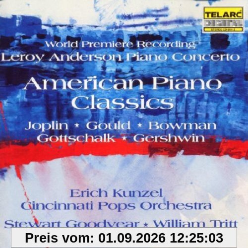 American Piano Classics