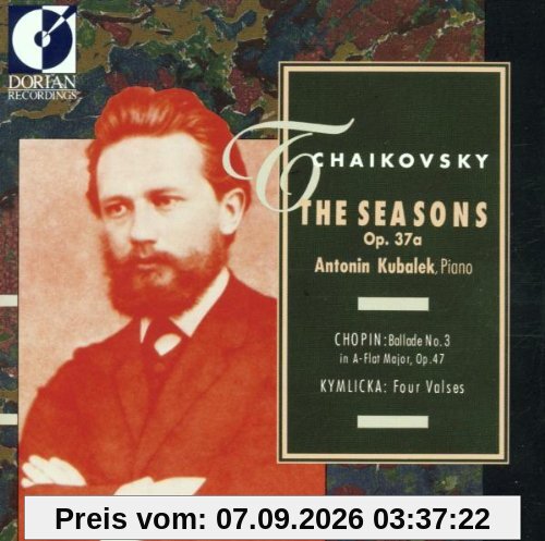 Ballade 3 / die Jahreszeiten u.a.