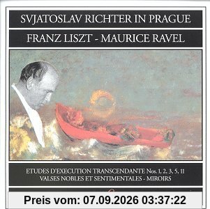 Richter In Prag (Aufnahmen 1956 / 196
