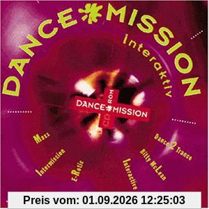 Dance Mission CD-Rom
