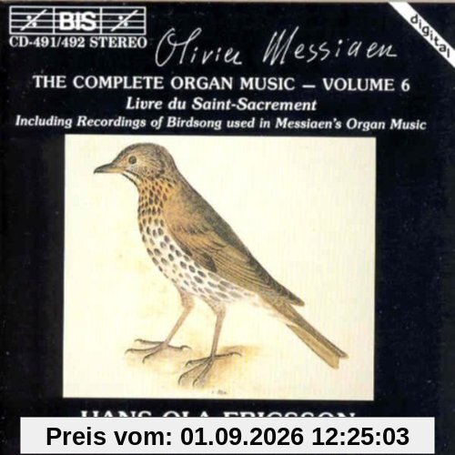 Das Orgelwerk Vol. 6