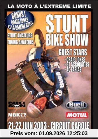 Stunt bike show [FR Import]
