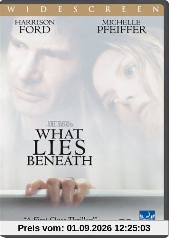 What Lies Beneath