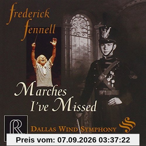 Marches I've Missed [Import Allemand]