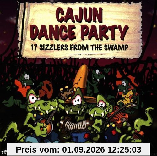 Cajun Dance Party