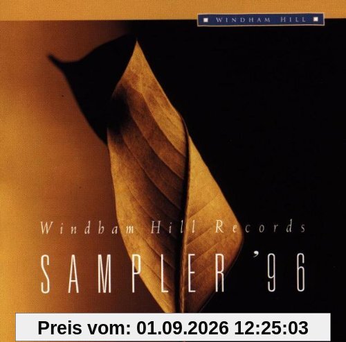 Windham Hill Records Sampler '96