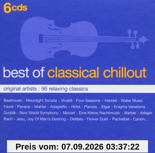 Best of Classical Chill Out