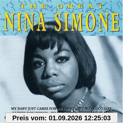 The Great Nina Simone