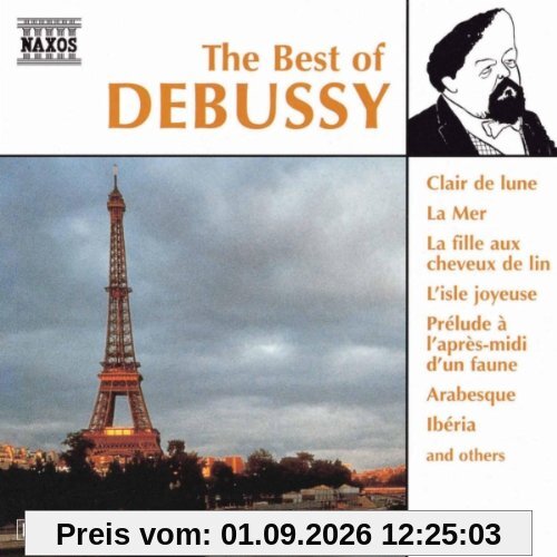 Das Beste Von Debussy