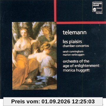 Les plaisirs (Kammerkonzerte)
