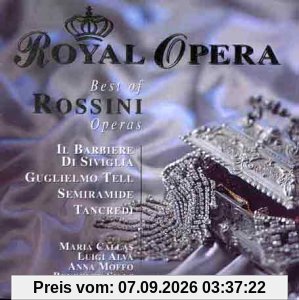 Best of Rossini Operas