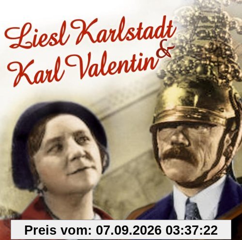 Karl Valentin Liesl Karlstadt