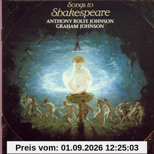 Songs To Shakespeare