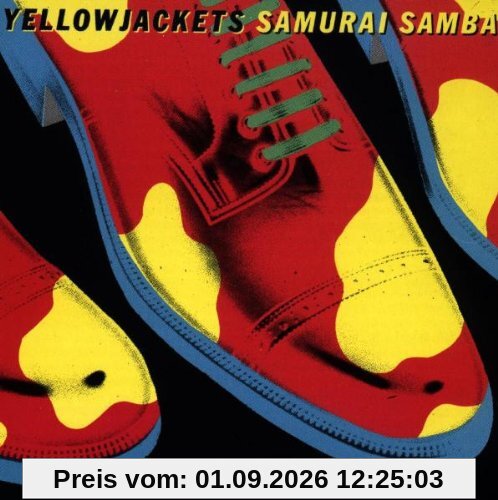 Samurai Samba