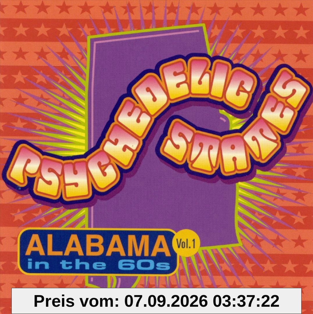 Vol. 1-Alabama in the 60s