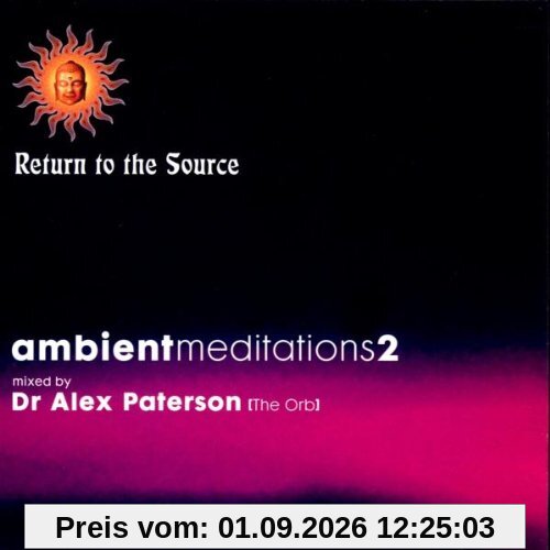 Ambient Meditations Vol.2
