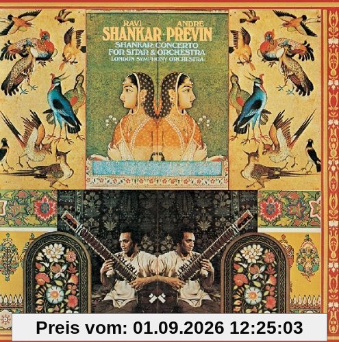 Concerto for Sitar and Orchestra