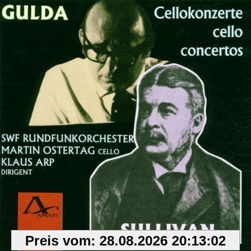 Cellokonzerte
