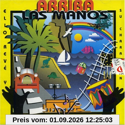 Arriba Las Manos