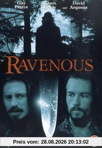 Ravenous - Dvd [Import anglais]