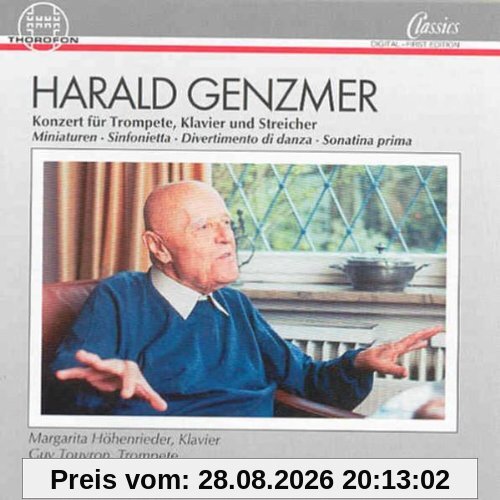Konzerte und Orchesterwerke