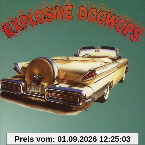 Vol.2,Explosive Doo Wop