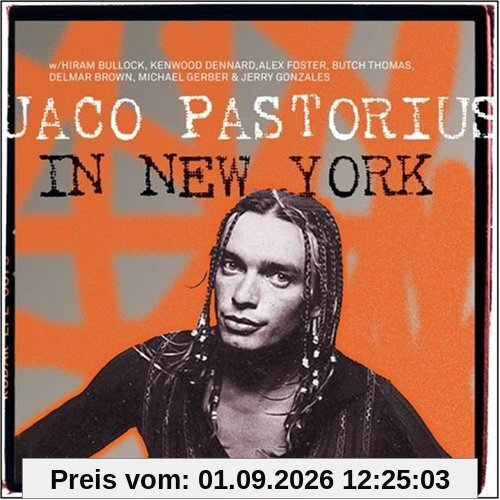 In New York 2-CD