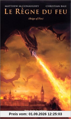 Le Règne du feu [VHS]