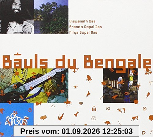 Bauls du Bengale