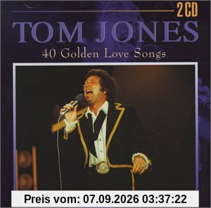 40 Golden Love Songs