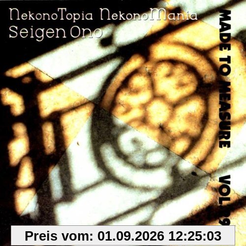 Nekonotopia Nekonomania