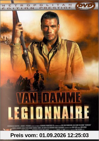 Légionnaire [Édition Prestige]