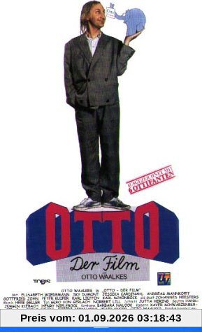 Otto - Der Film [VHS]