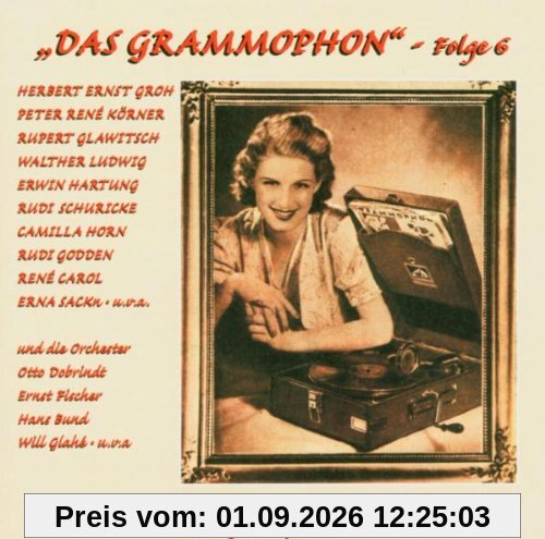 Das Grammophon-Folge 6