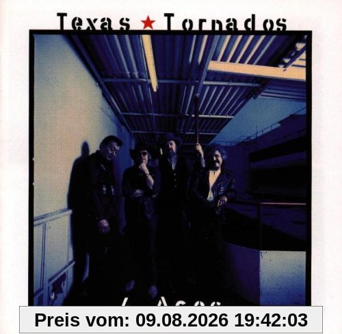 Tornados Texas 4 Aces