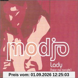 MODJO Lady (Hear Me Tonight) CD