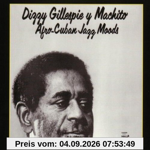 Afro-Cuban Jazz-Moods