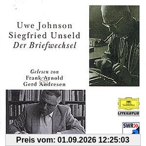 Der Briefwechsel mit Siegfried Unseld