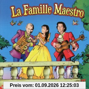 La Famille Maestro Vol.1
