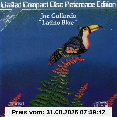 Latino Blue